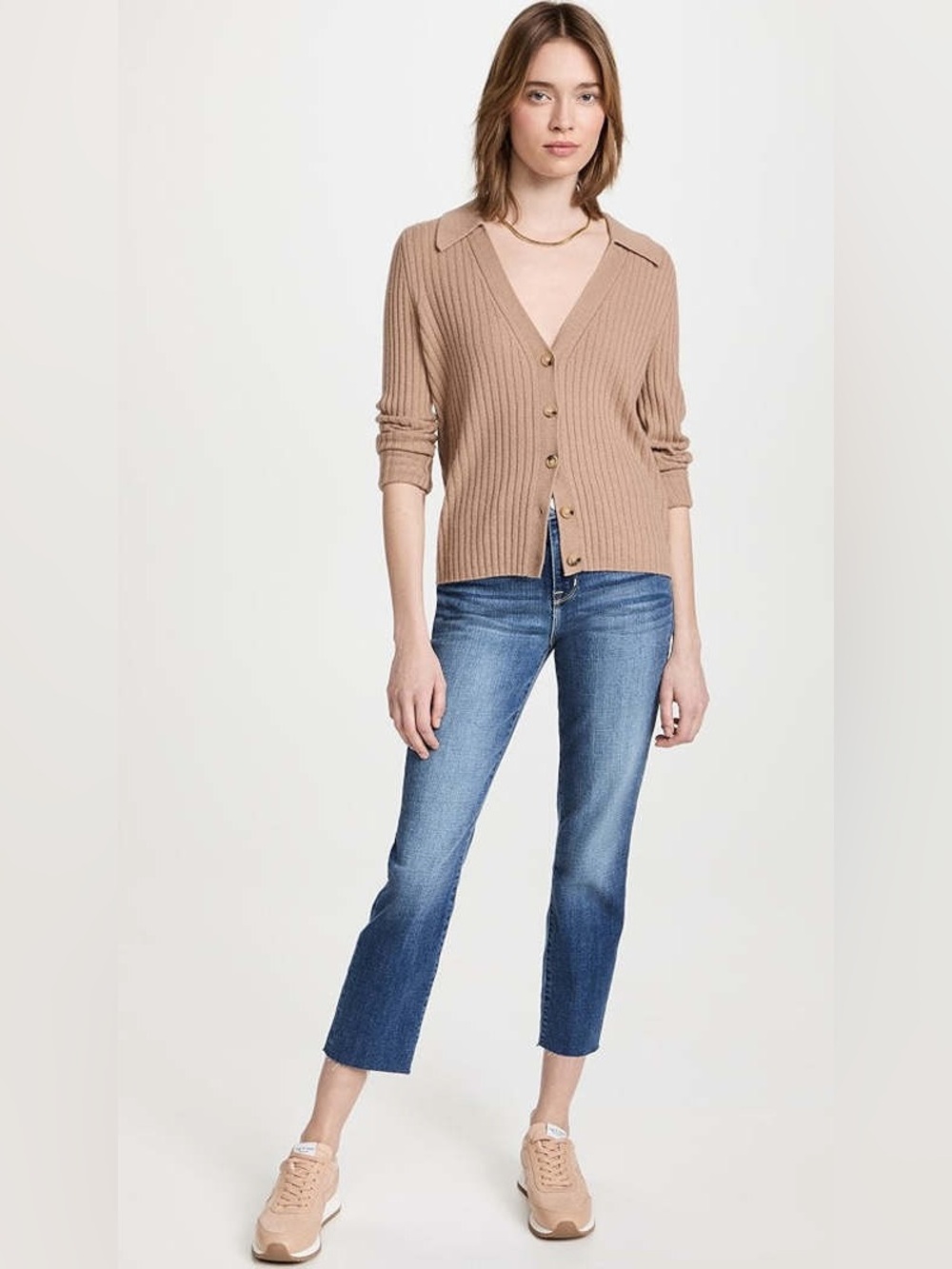 NWT L’AGENCE Sada High Rise Cropped Slim Jeans Sz 25 Mesa Designer Denim